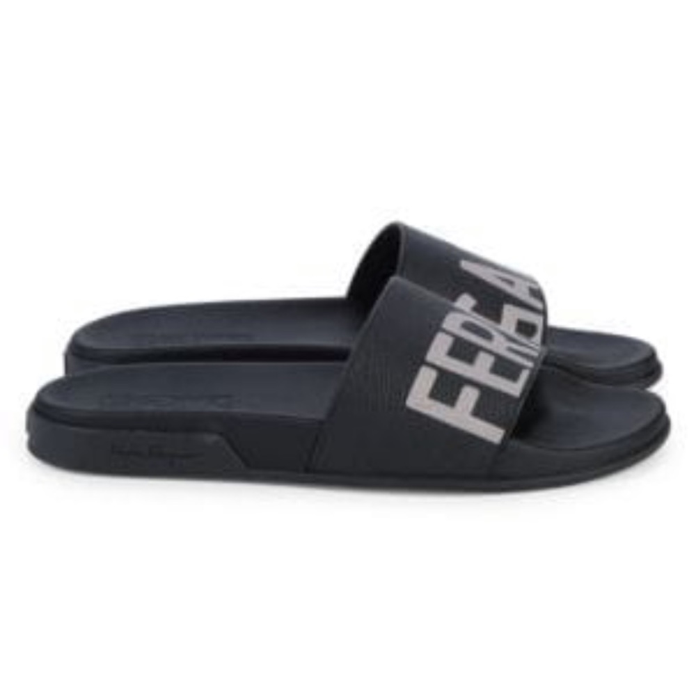 FERRAGAMO MEN SLIDES
